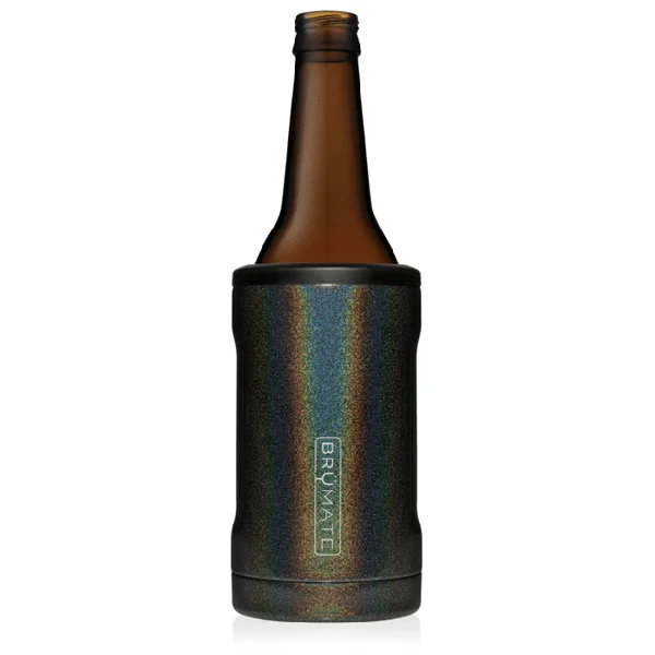 Hopsulator Bott’l | Glitter Charcoal (12oz Bottles)