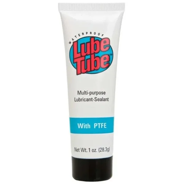LubeTube Waterproof O’ Ring Lubricant - 1oz