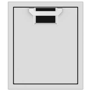 Aspire By Hestan 18-Inch Right Hinge Single Access Door - Stealth - AEADR18-BK