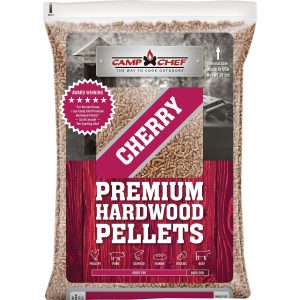 Camp Chef 20 Lb. Premium Hardwood BBQ Pellets - Cherry