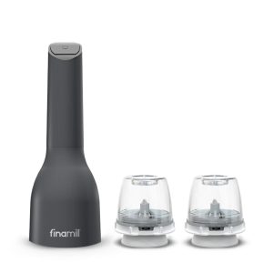 FinaMill Spice Grinder - Midnight Black - GP180134-12MIB