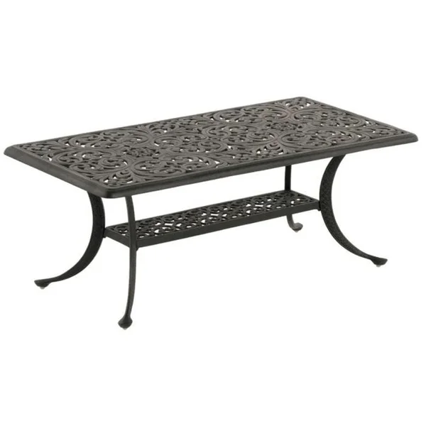 Chateau Coffee Table - Desert Bronze