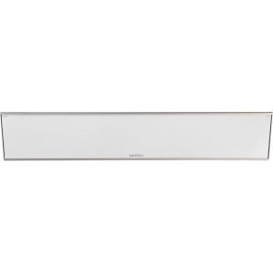 Bromic Heating 33 Inch 2300W Platinum Marine Electric 208V - White - BH0320024
