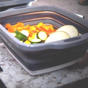 Drip EZ BBQ Prep Tub - Pit Master Black - TUBLD-1-BL
