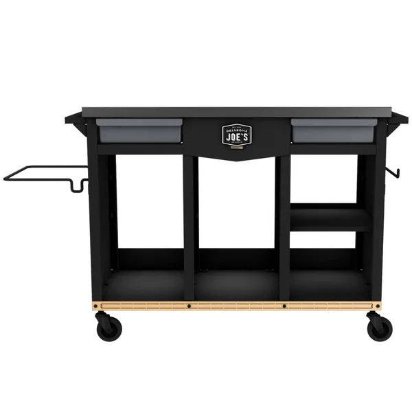 Oklahoma Joe's Workstation DLX Prep & Storage Cart - 23252169