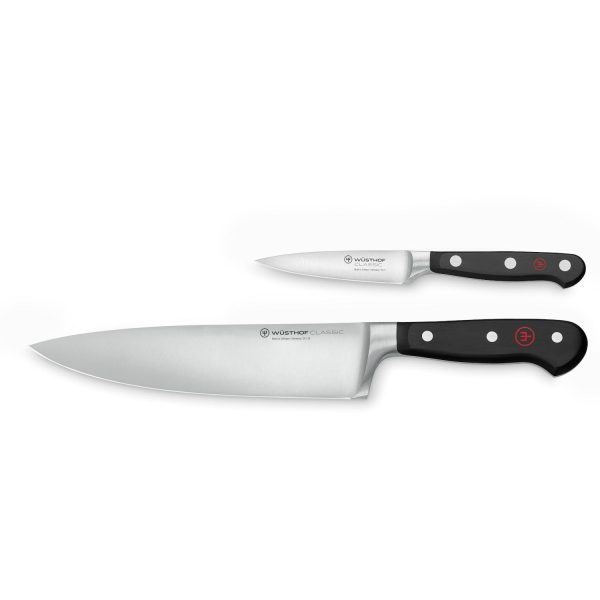 Wusthof Classic 2-Piece Starter Set