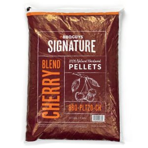 BBQGuys Signature 20 Lb. Hardwood Pellets - Cherry