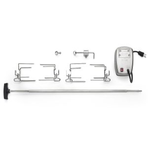 Napoleon Commercial Grade Rotisserie Kit for Prestige & Prestige PRO 500 Grills - 69231