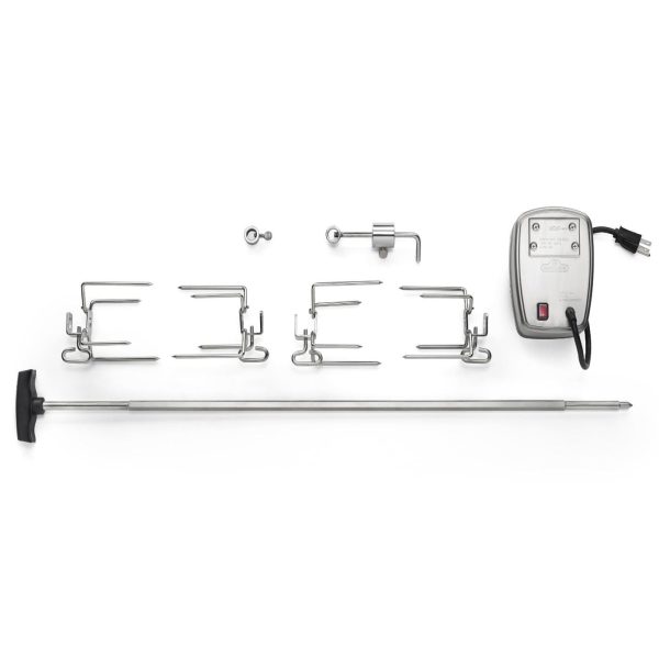 Napoleon Commercial Grade Rotisserie Kit for Prestige & Prestige PRO 500 Grills - 69231