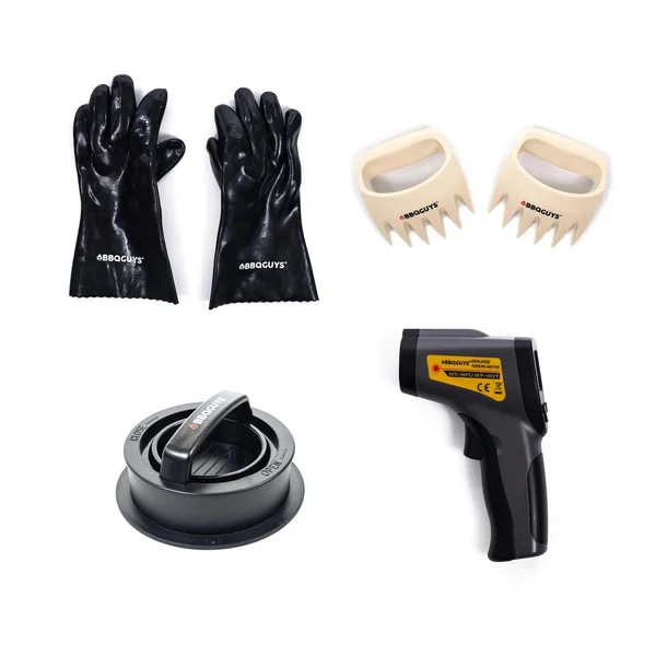 BBQGuys Signature Let's Get it Started Griller Pack