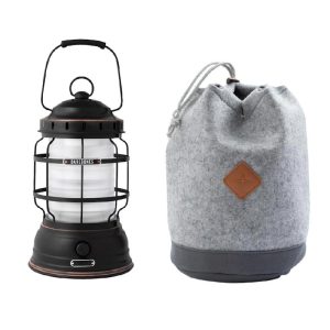 Barebones Living Forest Lantern Bundle - Antique Bronze
