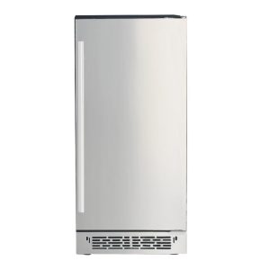 RCS 15 Inch 55 Lb. Outdoor Nugget Icemaker - REFR3A