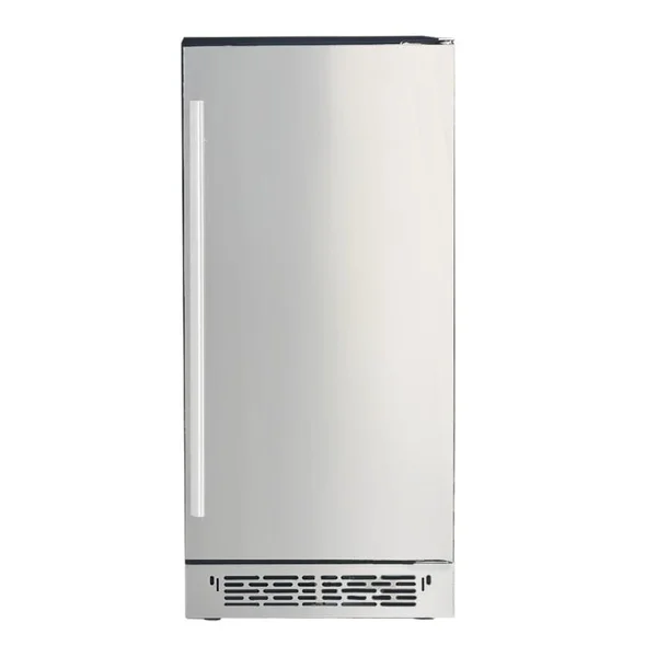 RCS 15 Inch 55 Lb. Outdoor Nugget Icemaker - REFR3A