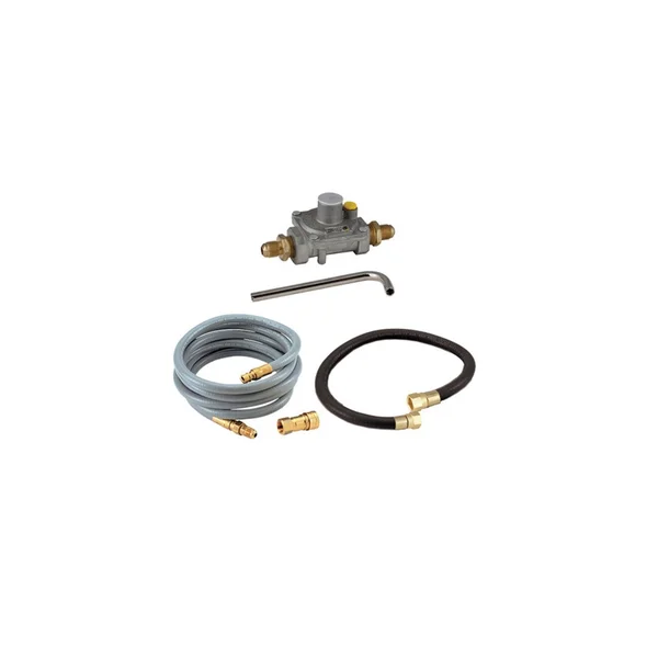 Charbroil Medallion Series Natural Gas Conversion Kit - 3 & 5 Burner Modules - 8259778W06P