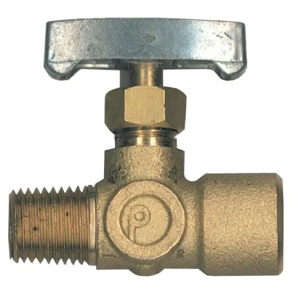 Bayou Classic Brass Control Valve NV108P