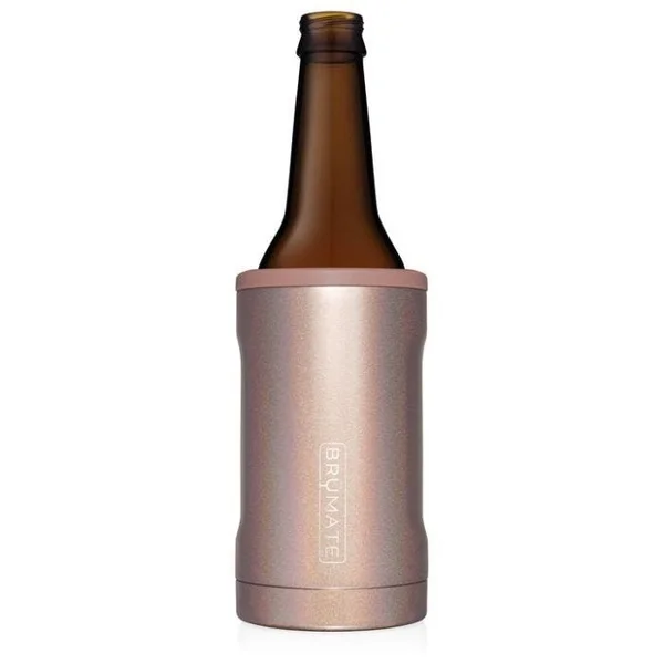 Hopsulator Bott’l | Glitter Rose Gold (12oz Bottles)