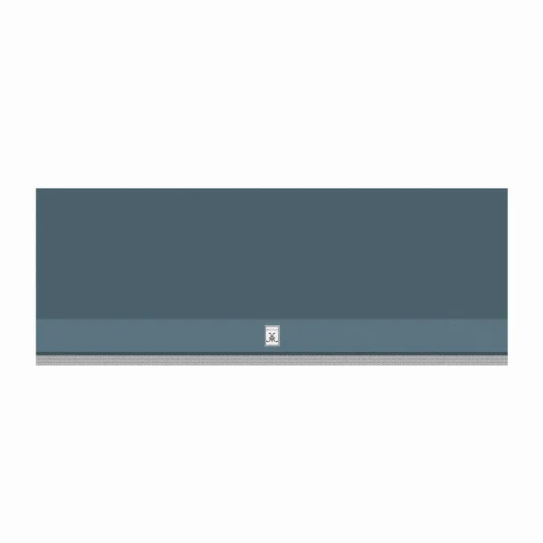 Hestan 48-Inch 1200 CFM Wall Mount Vent Hood - Pacific Fog - GVP48-GG