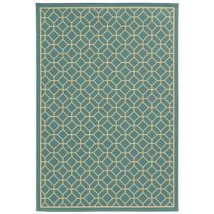 Oriental Weavers Riviera 3.58 X 5.5 Indoor/Outdoor Rug - 4771E