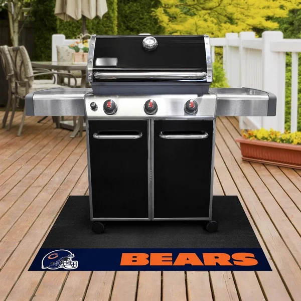 Fanmats Chicago Bears Grill Mat
