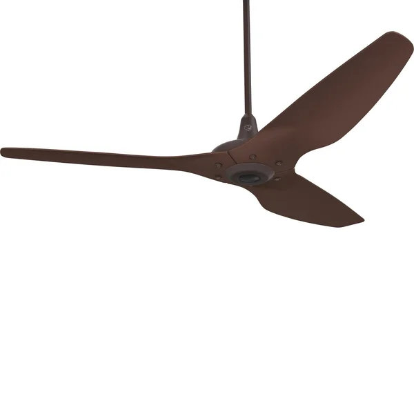 Big Ass Fans 60-Inch Haiku Ceiling Fan Universal Mount W/32-Inch Downrod in Oil-Rubbed Bronze - MK-HK4-052506A471F471G10I32