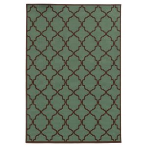 Oriental Weavers Riviera 8.5 X 13 Indoor/Outdoor Rug - 4770A