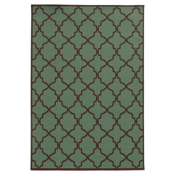 Oriental Weavers Riviera 8.5 X 13 Indoor/Outdoor Rug - 4770A