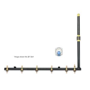 Crown Verity Conversion Kit To Natural Gas For 36-Inch Built-In & Estate Grills - ZCV-CK-36BI-NG