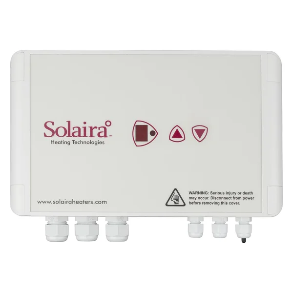 Solaira SMaRT 34AMP Dual Voltage Digital Control System - 120V & 208/240V - SMART34-DV