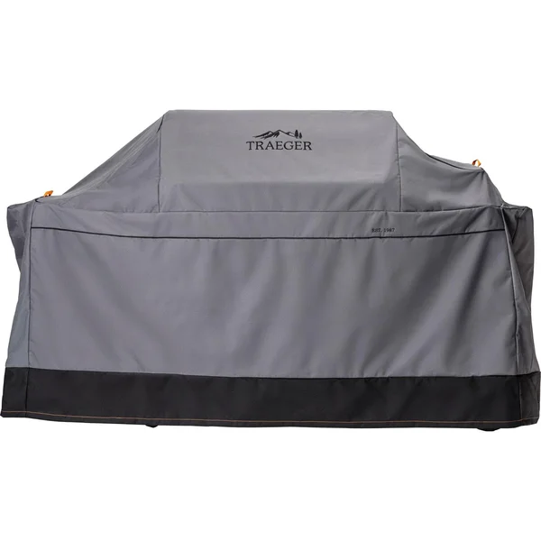 Traeger Ironwood XL Full Length Grill Cover - BAC601