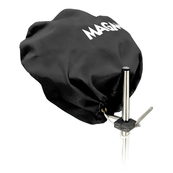 Magma Marine Kettle Grill Cover & Tote Bag - Party Size - Jet Black - A10-492JB