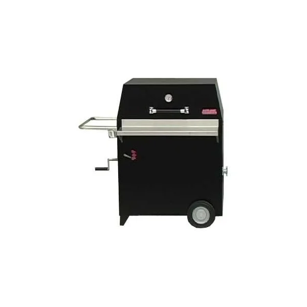 Hasty-Bake Legacy Black Powder Coated Charcoal Grill
