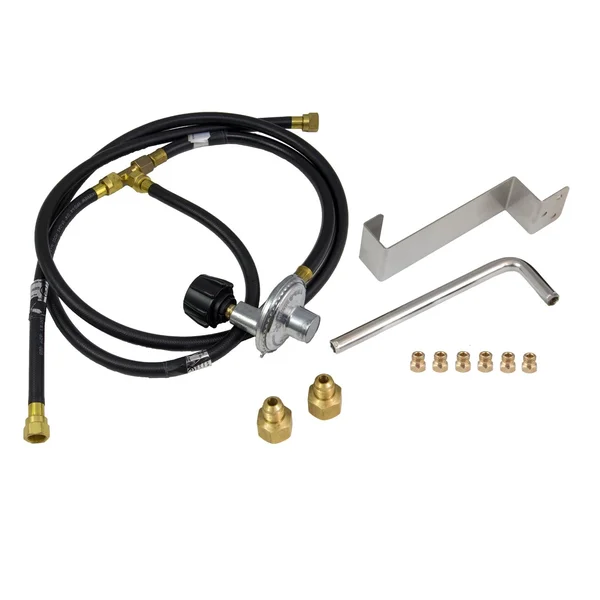 Saber Dual Outlet EZ Conversion Kit For Models Ending In 17 Or Higher - Natural Gas To Liquid Propane - K00AA5617