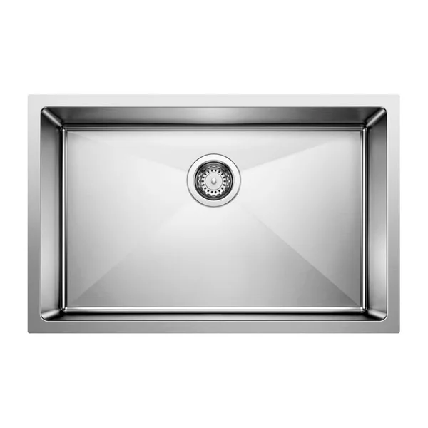 Blanco Cuvee 28 X 18 Inch Stainless Steel Undermount Sink - 524751
