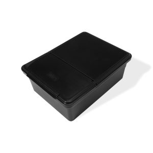 Weber 3400107 Works Outdoor Storage Bin