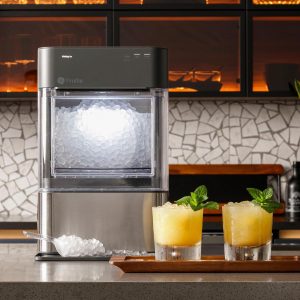 GE Profile Opal 2.0 Indoor Nugget Ice Maker - Stainless Steel - XPIO23SCSS