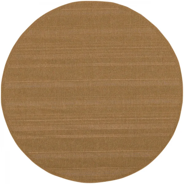 Oriental Weavers Lanai 7.83 Ft. Round Indoor/Outdoor Rug - 781Y