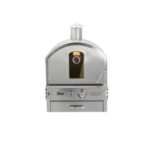 Summerset Built-In / Countertop Propane Gas Outdoor Pizza Oven - SS-OVBI-LP