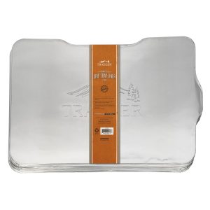 Traeger Drip Tray Liners For Ironwood 650 - 5 Pack - BAC506
