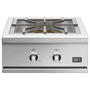 DCS Series 9 24-Inch Built-In Propane Power Burner - PBE1-24-L