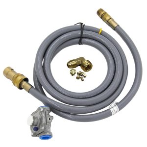 American Outdoor Grill Conversion Kit Propane To Natural Gas For AOG 30 Inch L Series - CK-41-NAT  30-B-51