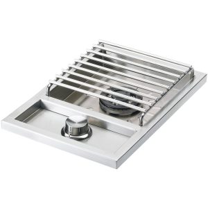 Lynx Sedona Built-In Propane Gas Single Side Burner - LSB501-LP