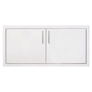 Summerset 36 Inch 2-Drawer Dry Storage Pantry & Access Door Combo - DP-36AC