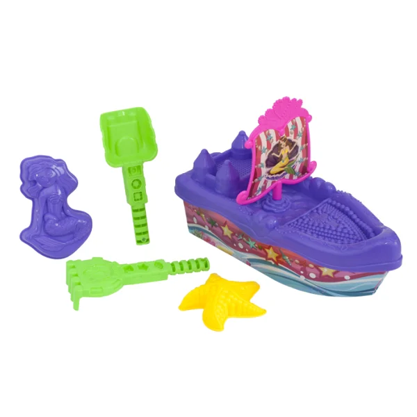 Pirate Princess Boat