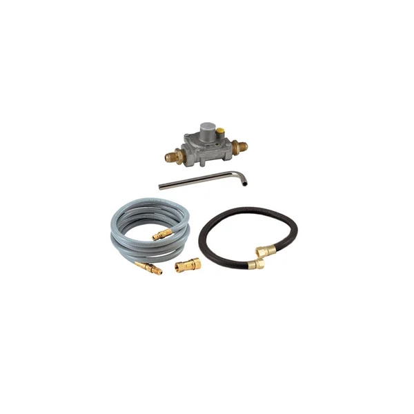 Charbroil Medallion Series Natural Gas Conversion Kit - Stove & Griddle Modules - 8998521W06P