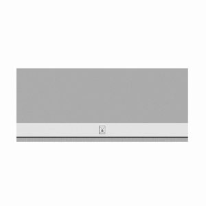 Hestan 42-Inch 900 CFM Wall Mount Vent Hood - Steeletto - GVP42