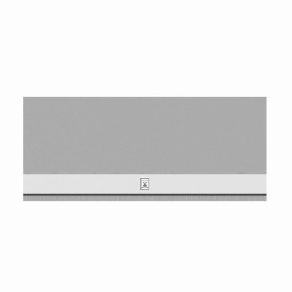 Hestan 42-Inch 900 CFM Wall Mount Vent Hood - Steeletto - GVP42