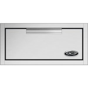DCS 20-Inch Single Tower Drawer With Soft Close - TDS1-20-2020