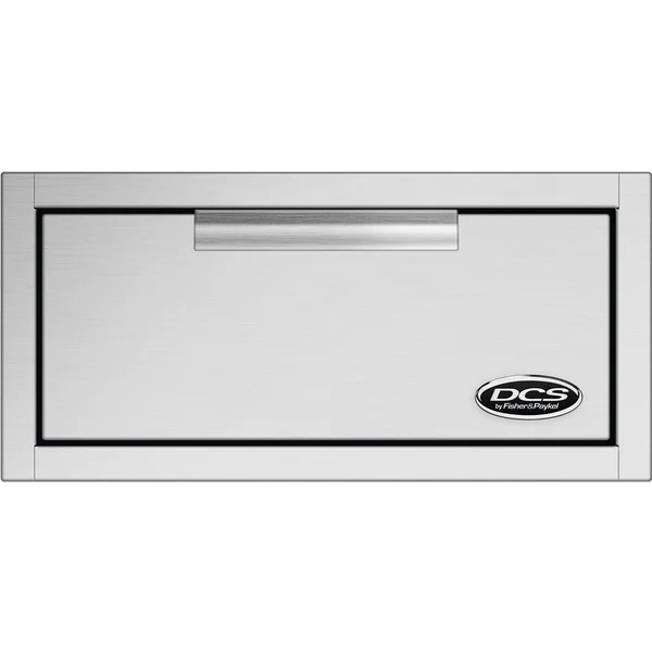 DCS 20-Inch Single Tower Drawer With Soft Close - TDS1-20-2020