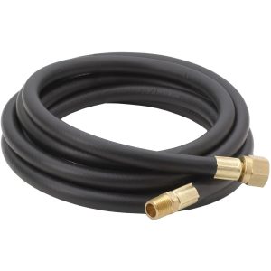 Bayou Classic 10 Ft High Pressure Propane Gas Hose 7910