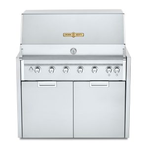 Crown Verity Infinite Series 42-Inch Modular Propane Gas Grill W/ Lights - IGM42LP-LT